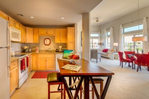 Kitchen island